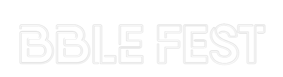 Configurateur Néon Personnalisé BBLE Fest