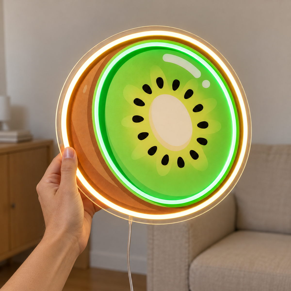 Néon Kiwi