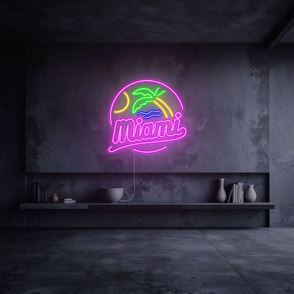 Miami Néon