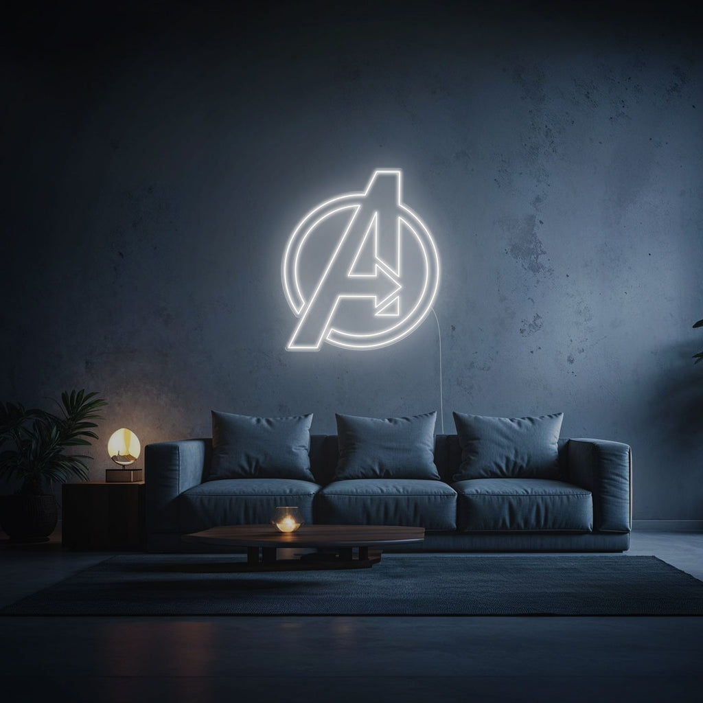 Néon Avengers