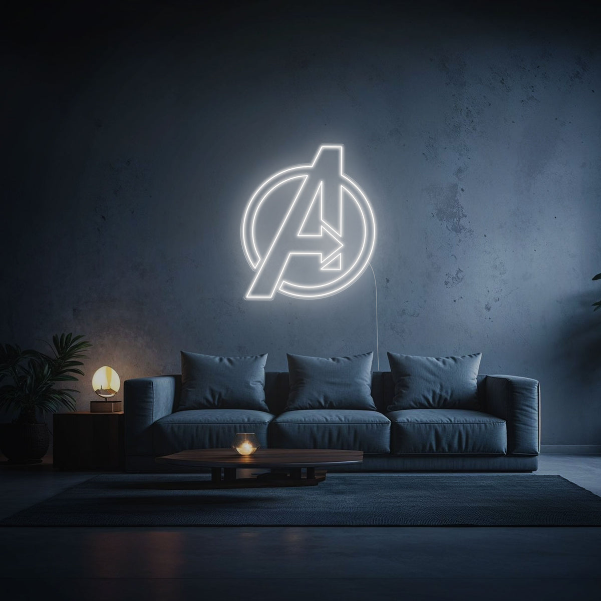 Néon Avengers