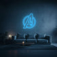 Néon Avengers