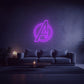 Néon Avengers