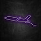 neon-avion violet