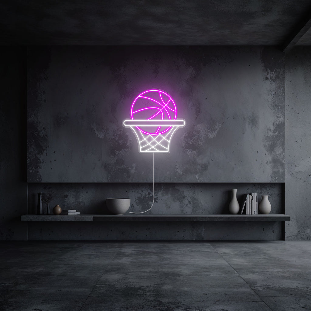 neon-ballon-basket-rose