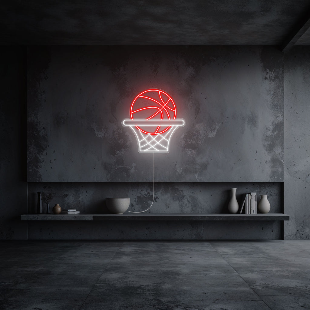neon-ballon-basket-rouge