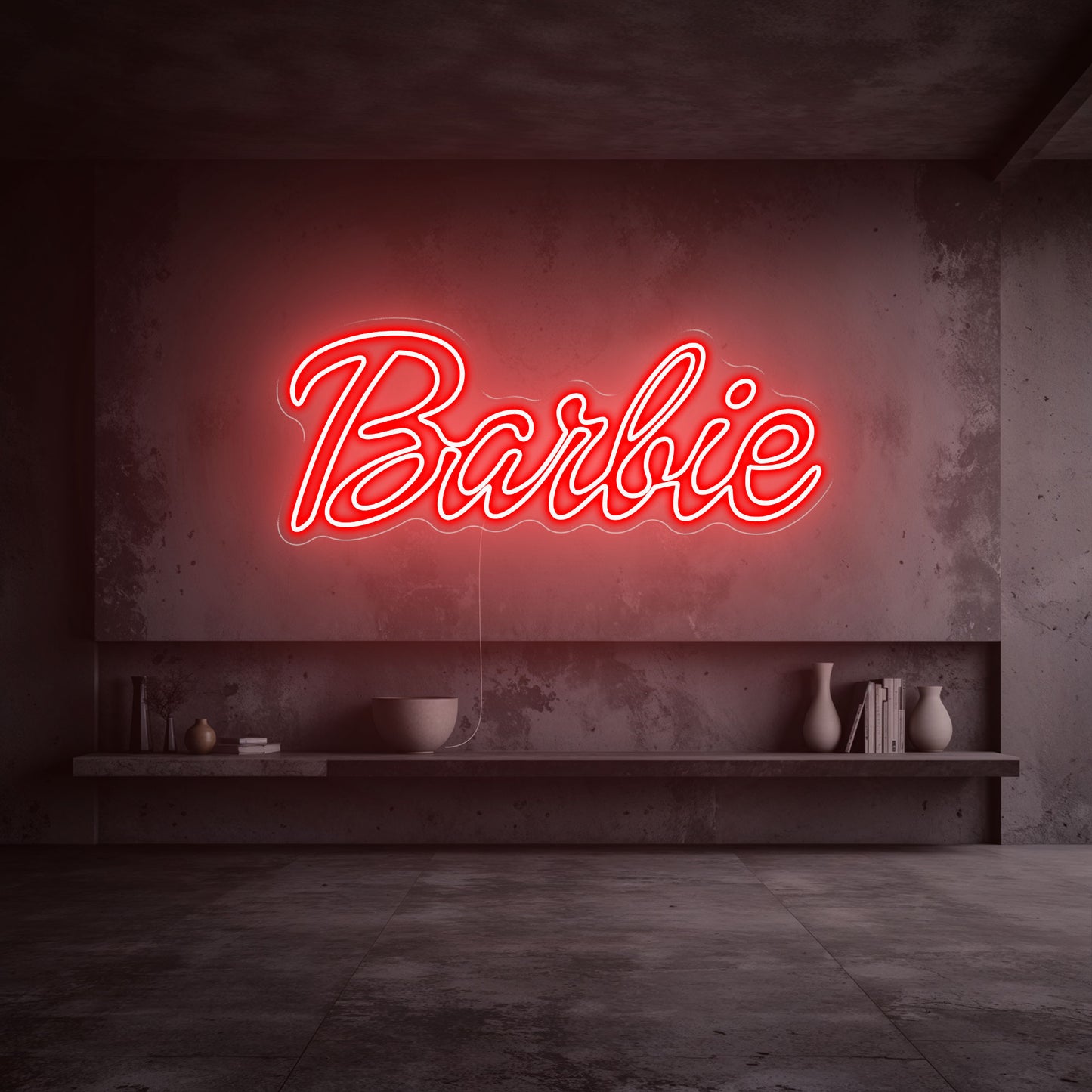 neon-barbie-rouge