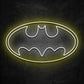 neon batman
