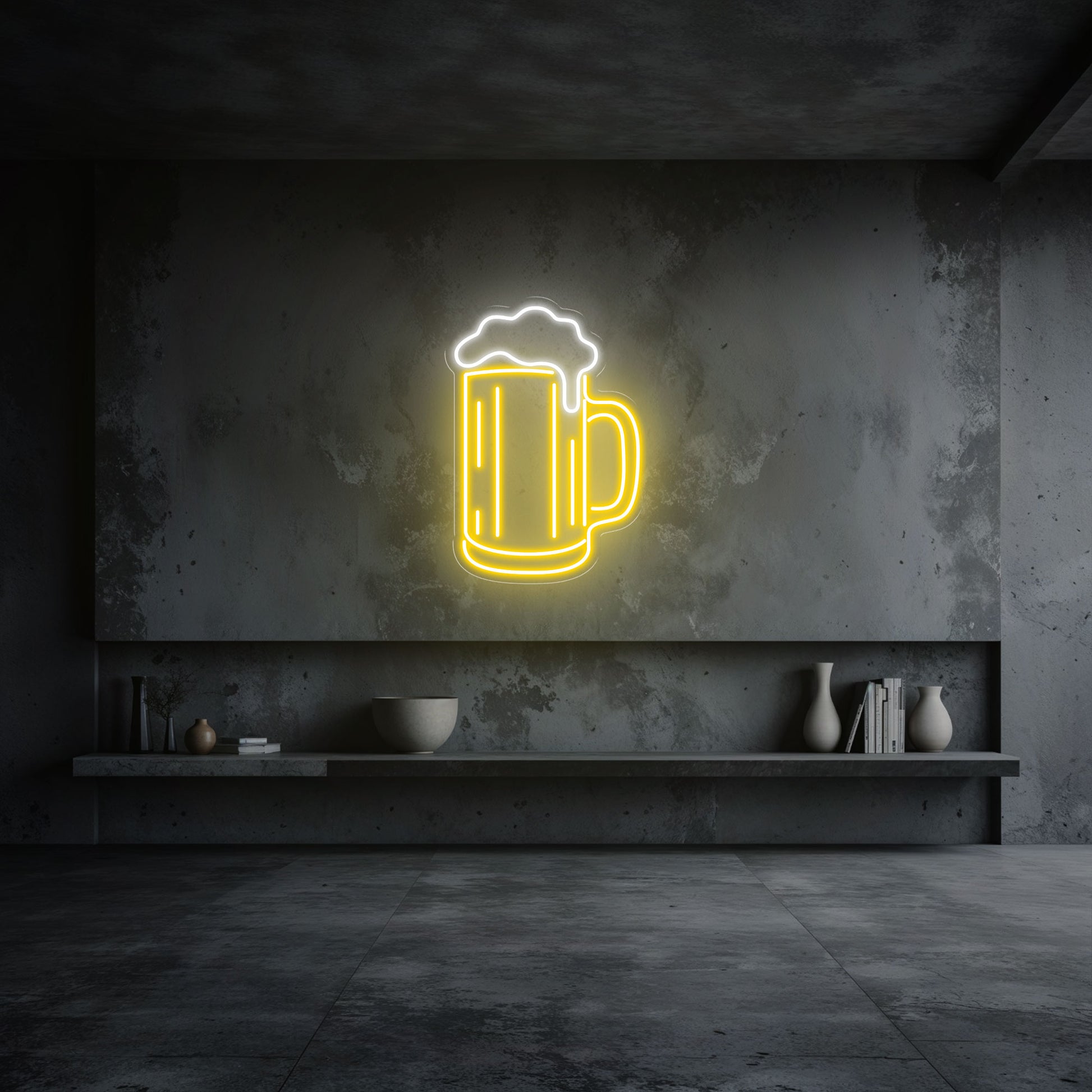 néon biere