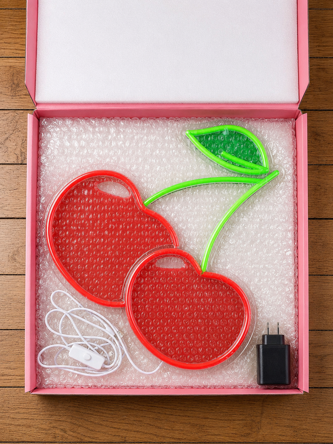neon cerise kit