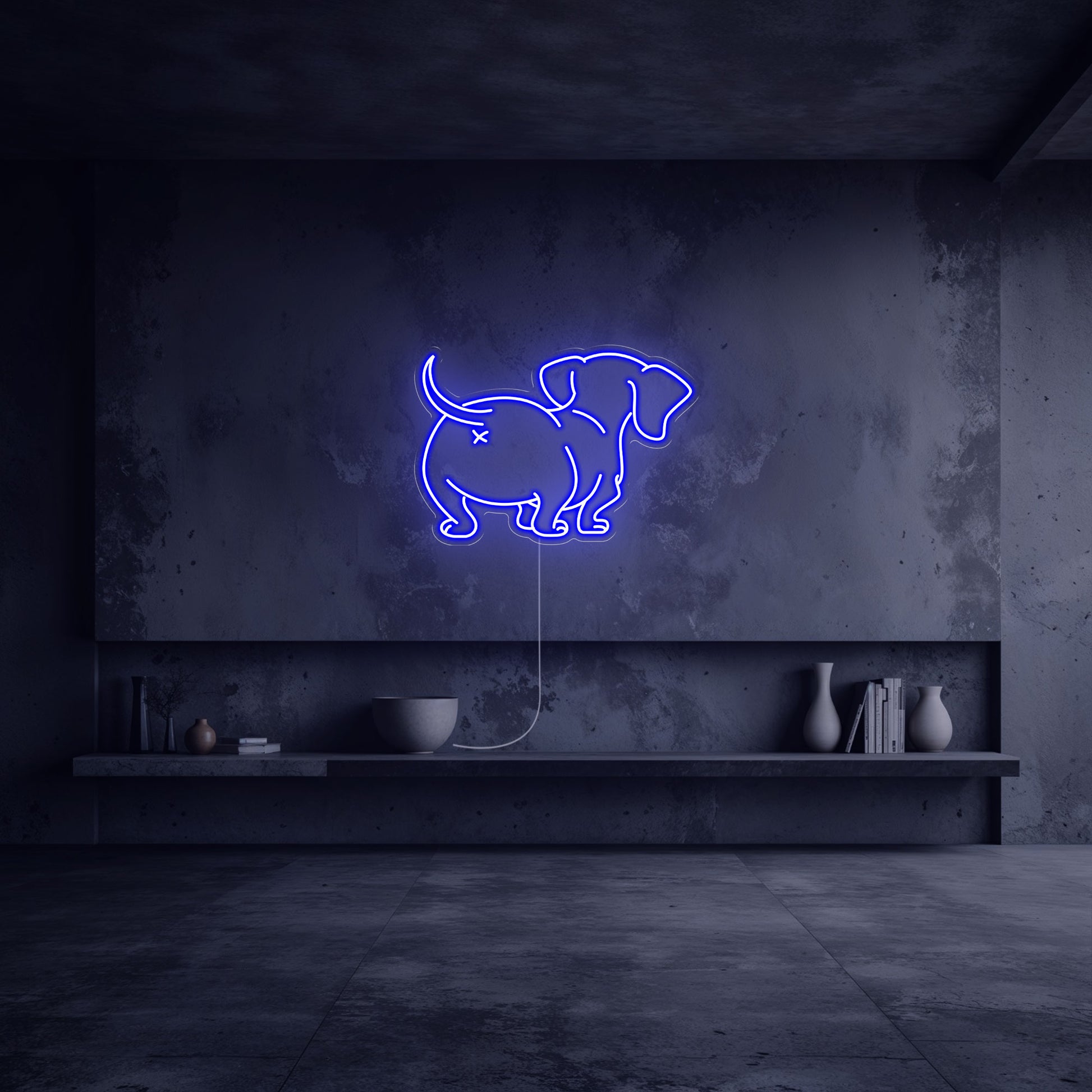 neon-chien-bleu
