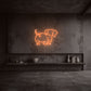 neon-chien-orange