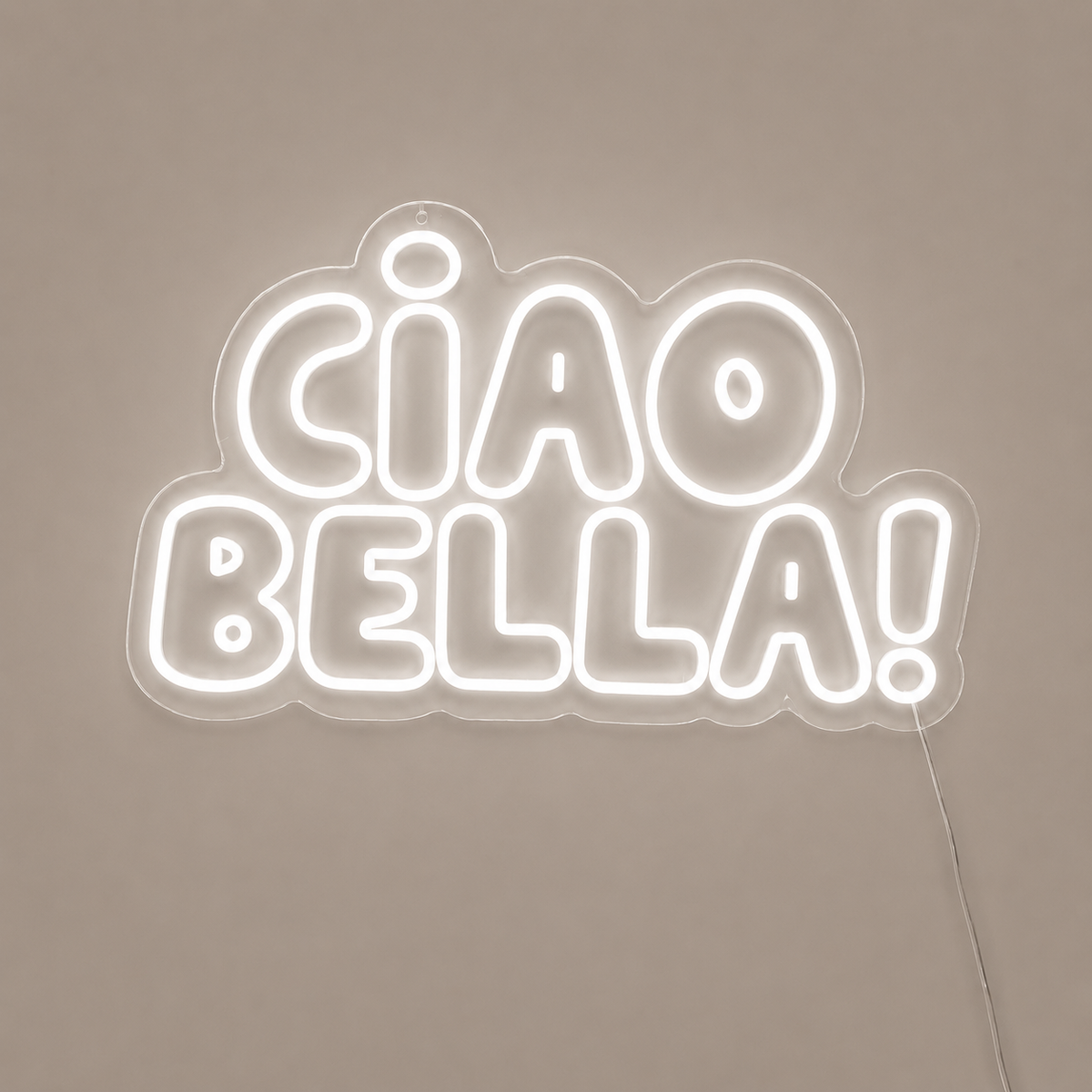 CIAO Bella