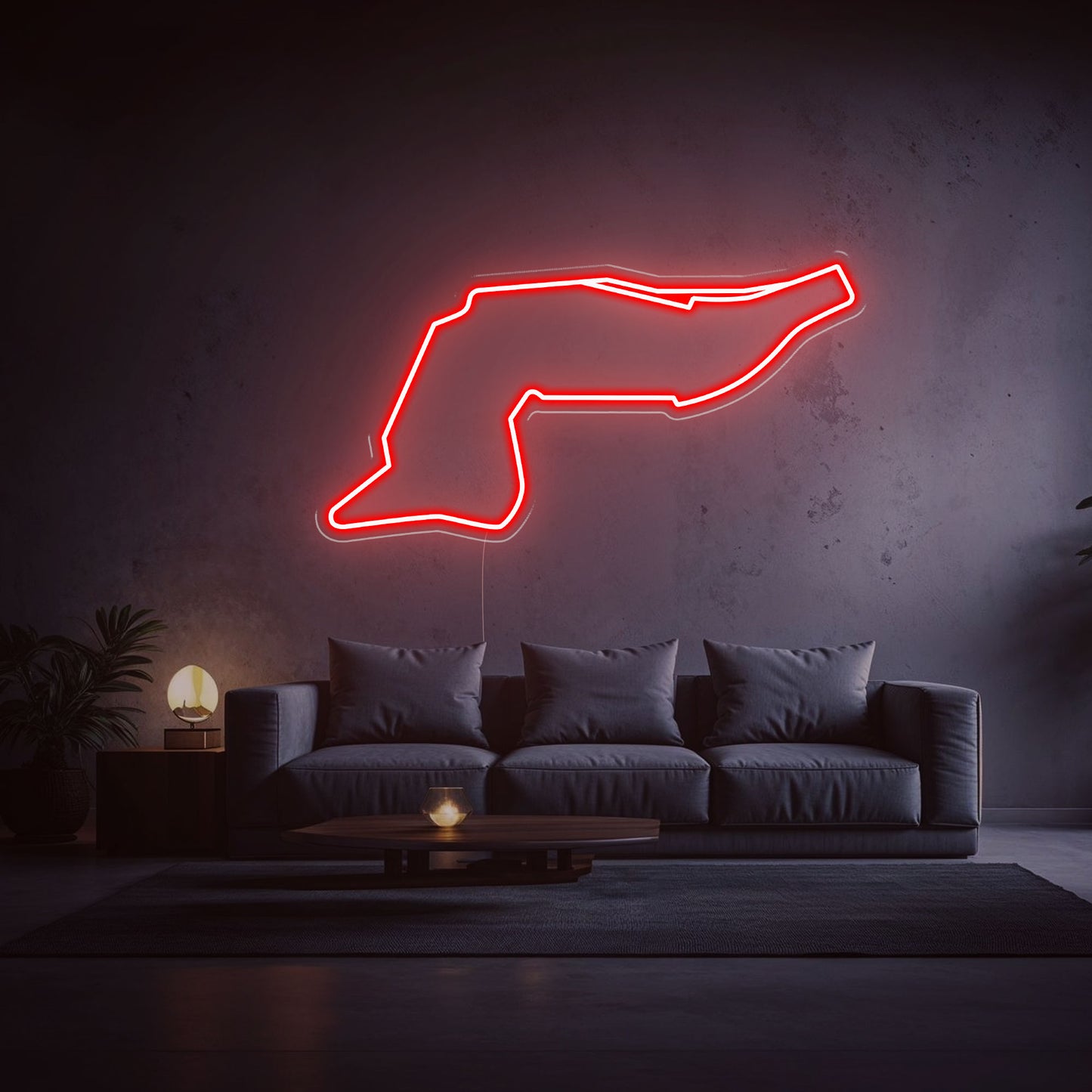 neon-circuit-enzo-dino-ferrari-rouge