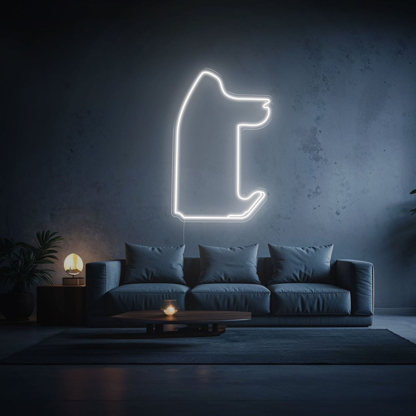 Néon Circuit de Las Vegas