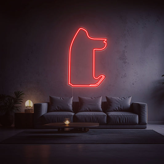 Néon Circuit de Las Vegas