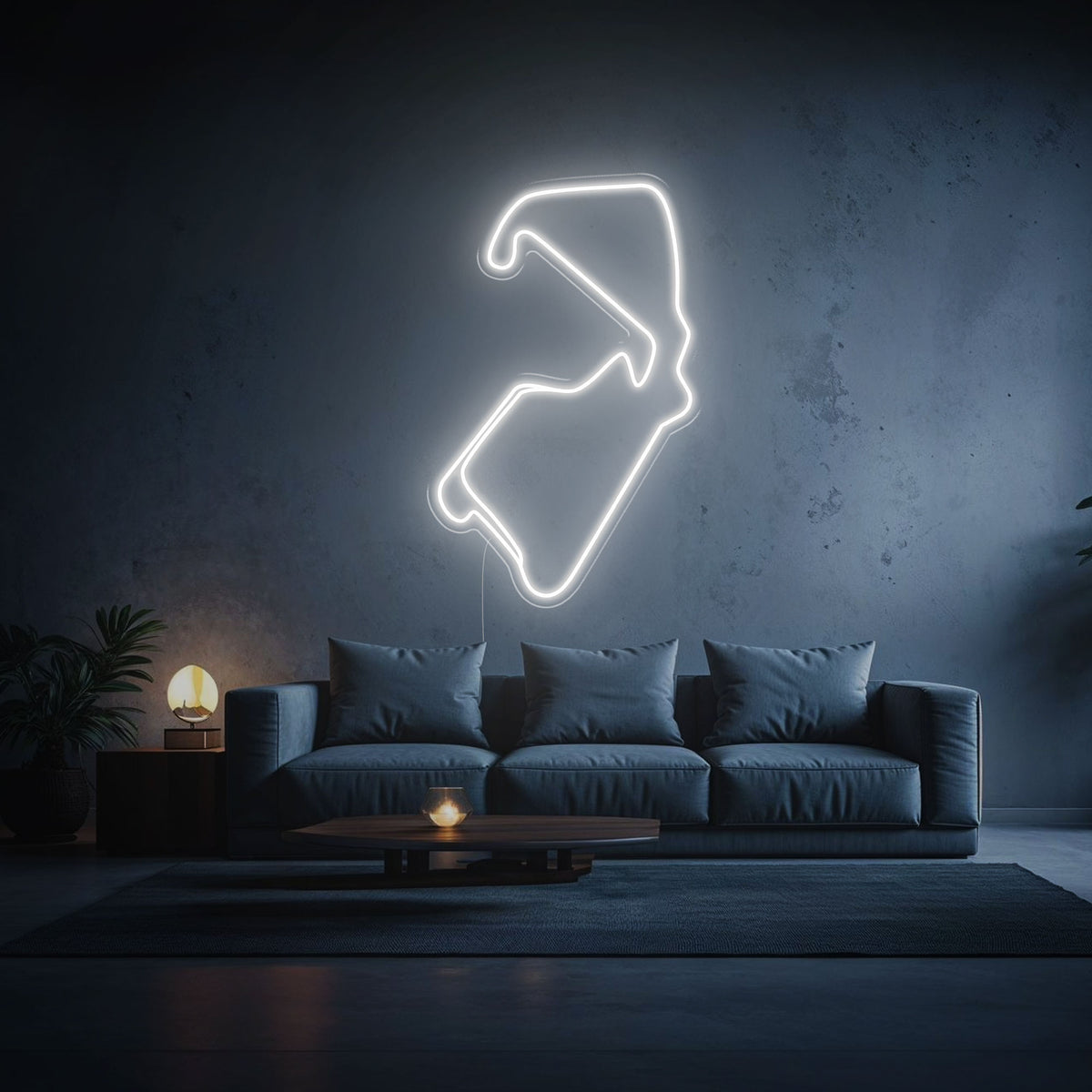 neon-circuit-silverstone-blanc