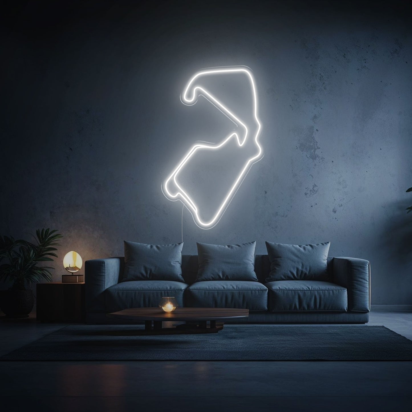 neon-circuit-silverstone-blanc