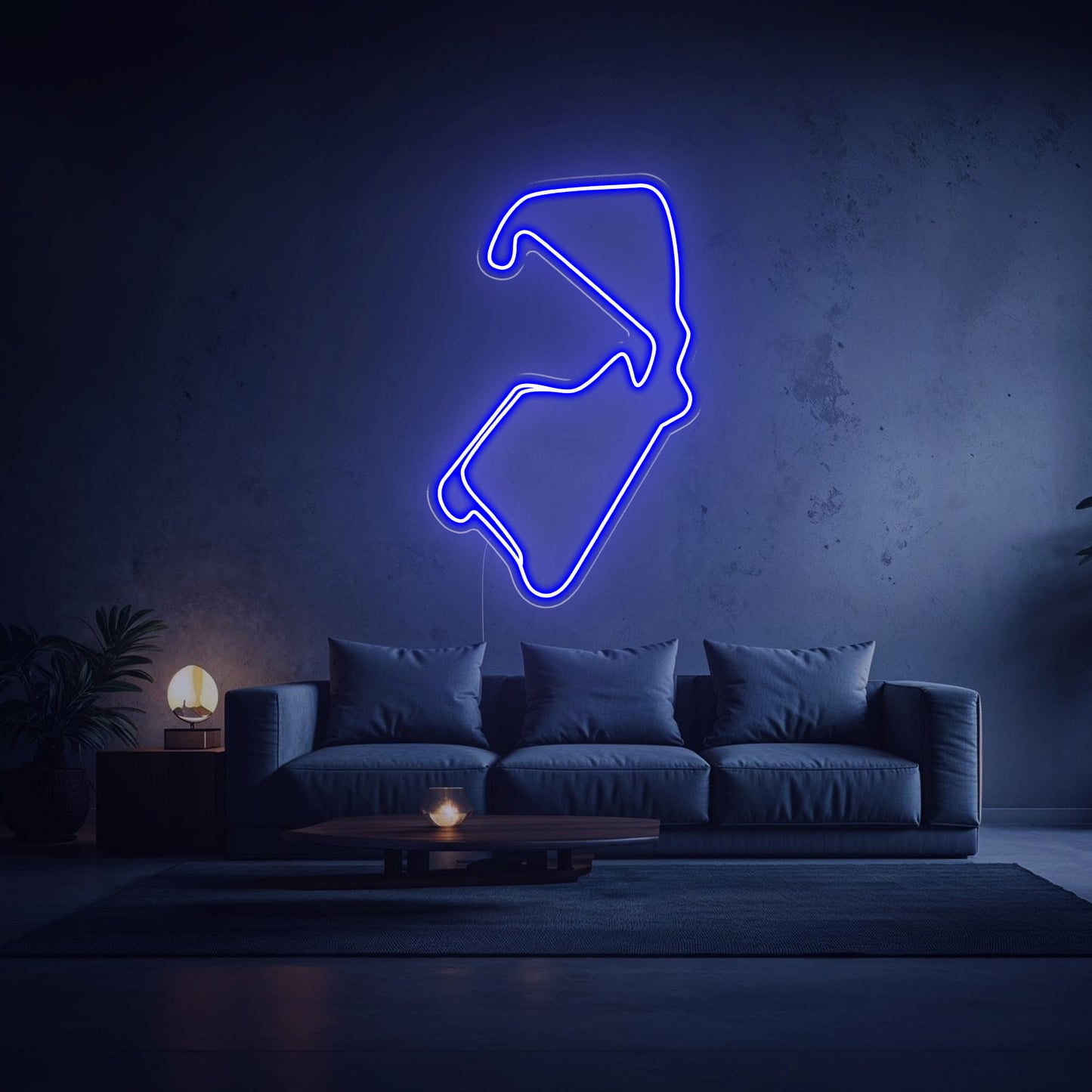 neon-circuit-silverstone-bleu