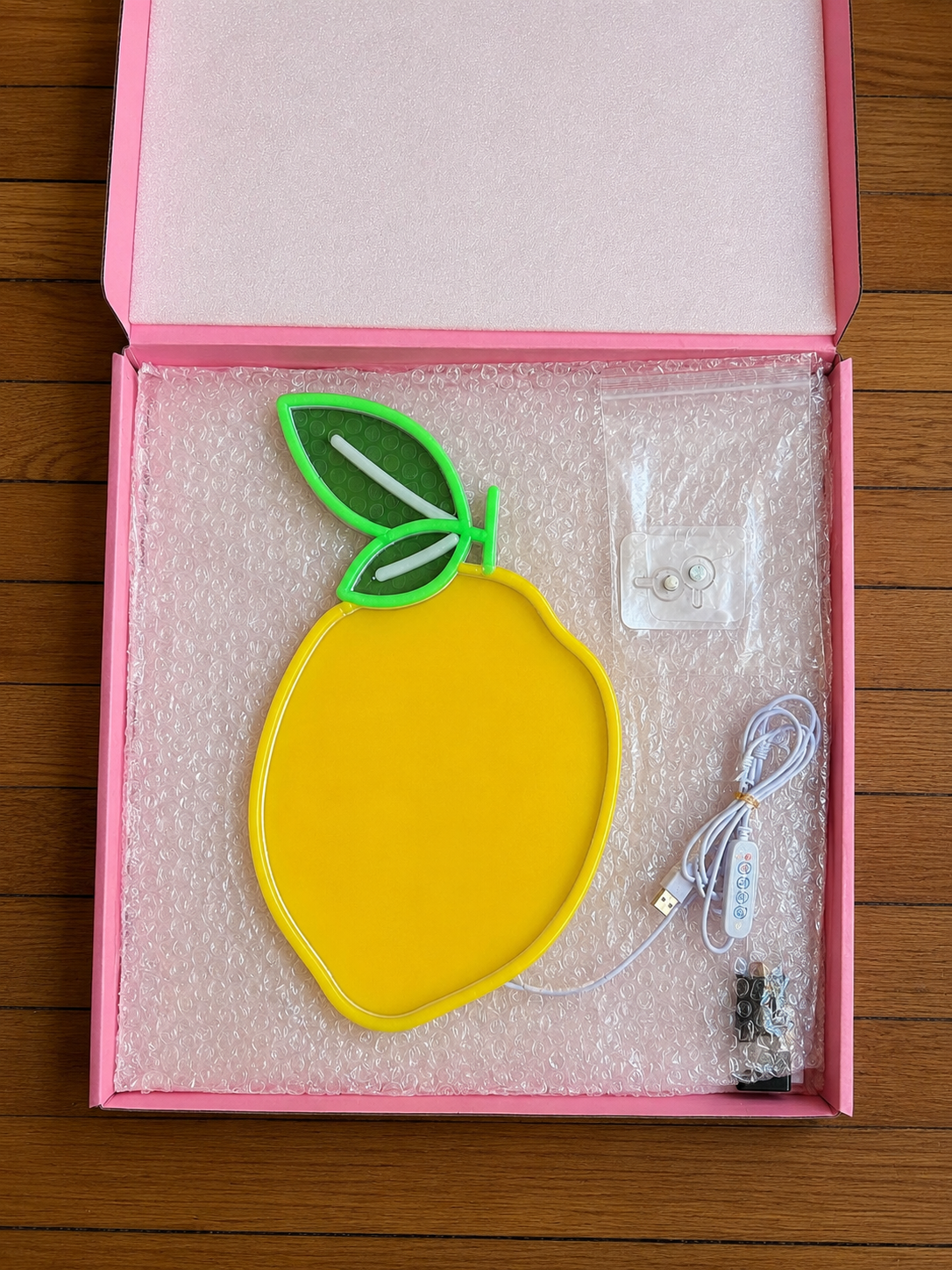 neon citron kit