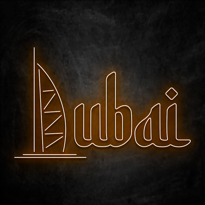 néon led dubail