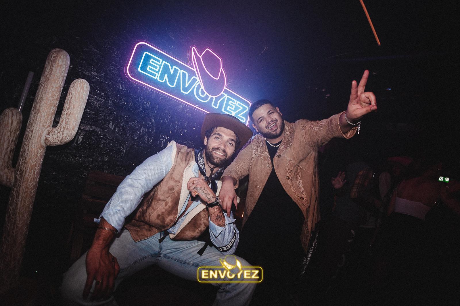 néon envoyez