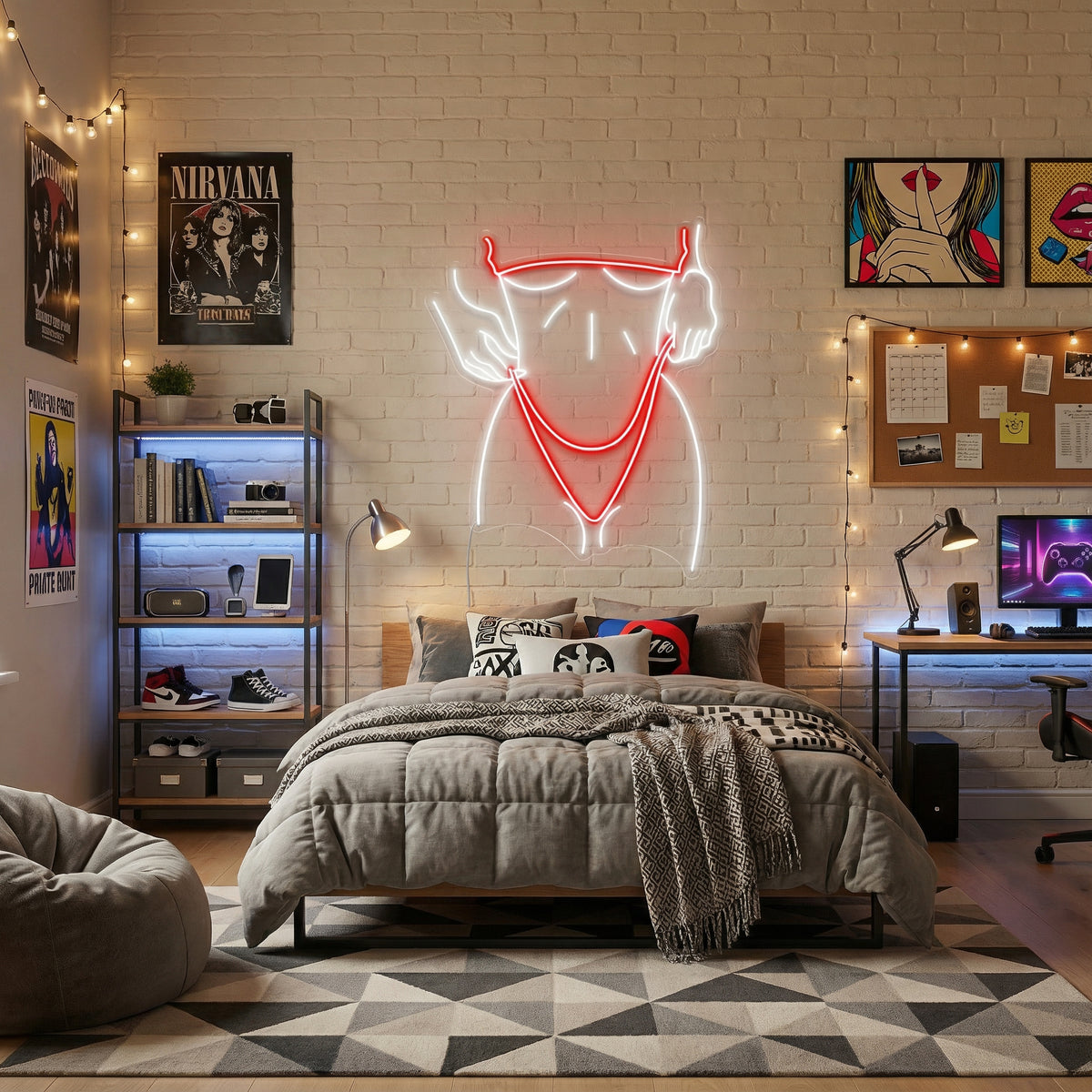 neon-femme-sexy