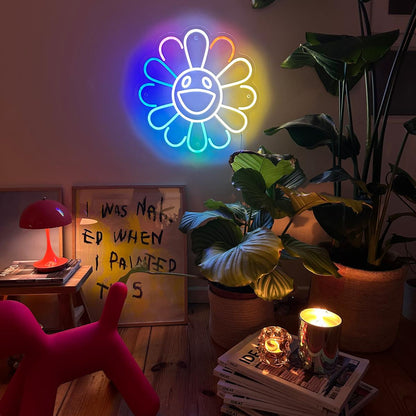 Néon Fleur
