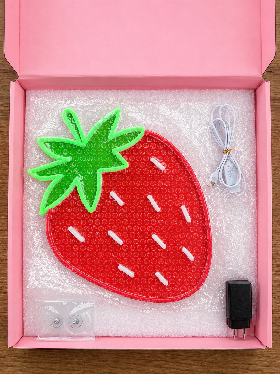 neon fraise kit