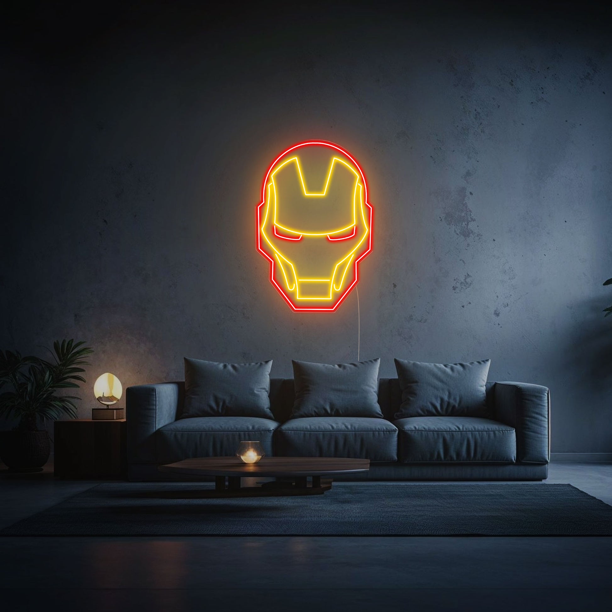 neon-ironman