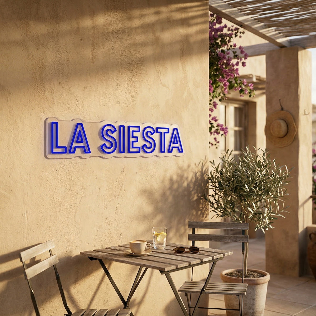 Néon la Siesta