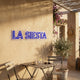 Néon la Siesta
