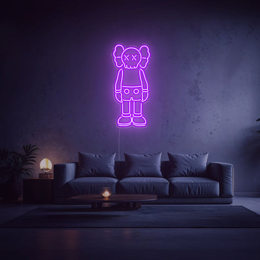 neon-led-kaws-violet