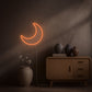 neon led lune orange