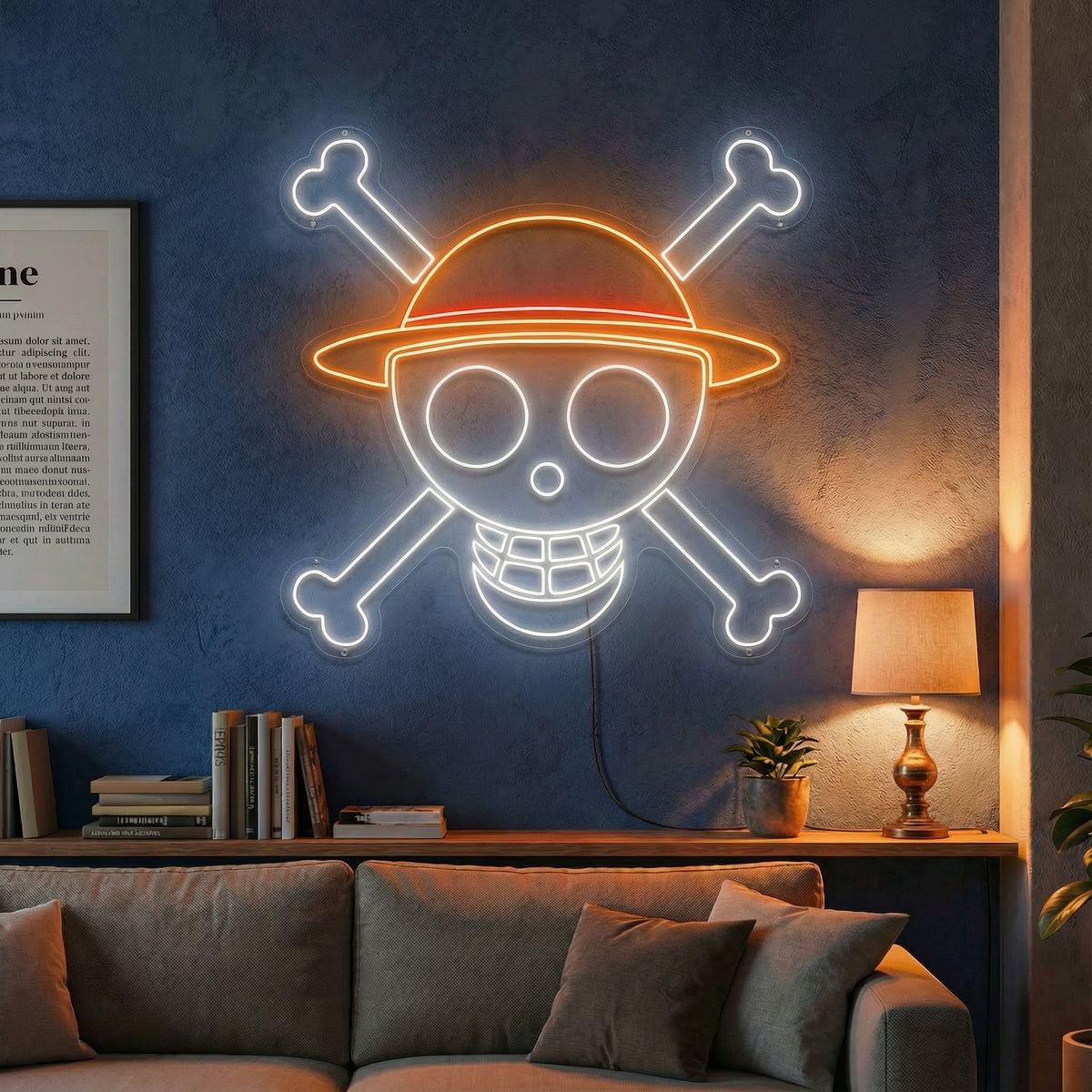 Néon Led One Piece
