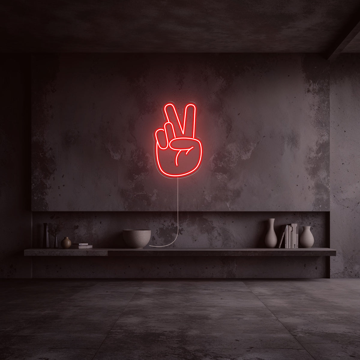 neon-led-peace-rouge