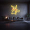 Néon Pikachu