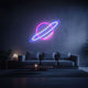 neon-led-planete