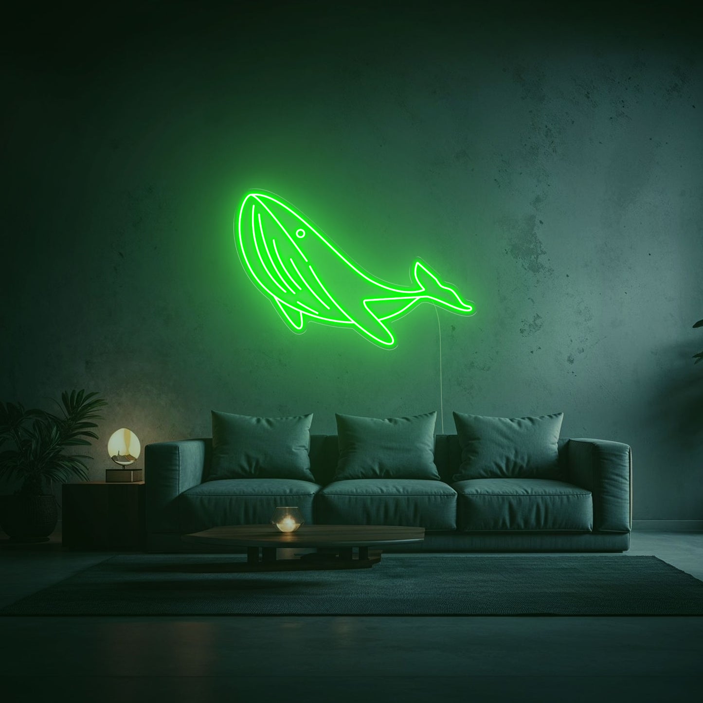 neon-led-vert-baleine