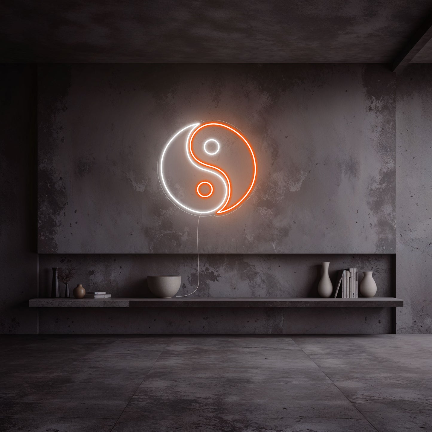 neon-led-ying-yang-orange