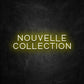 néon nouvelle collection jaune