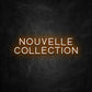 néon nouvelle collection orange