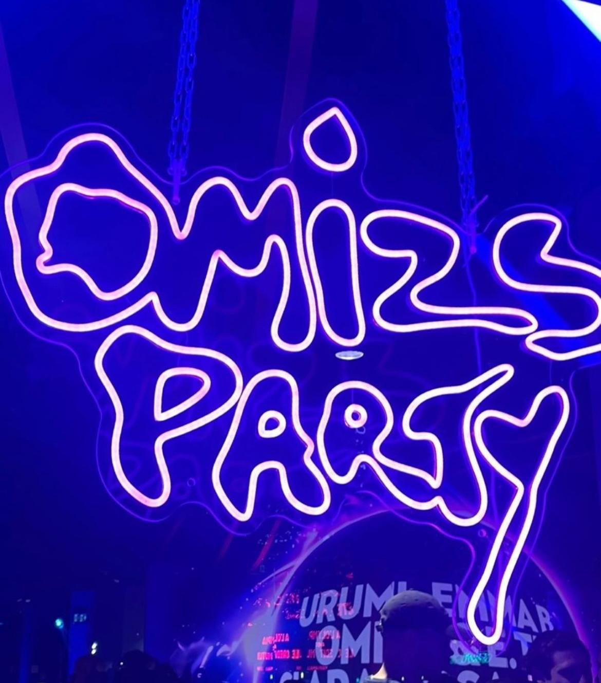 néon omizs party