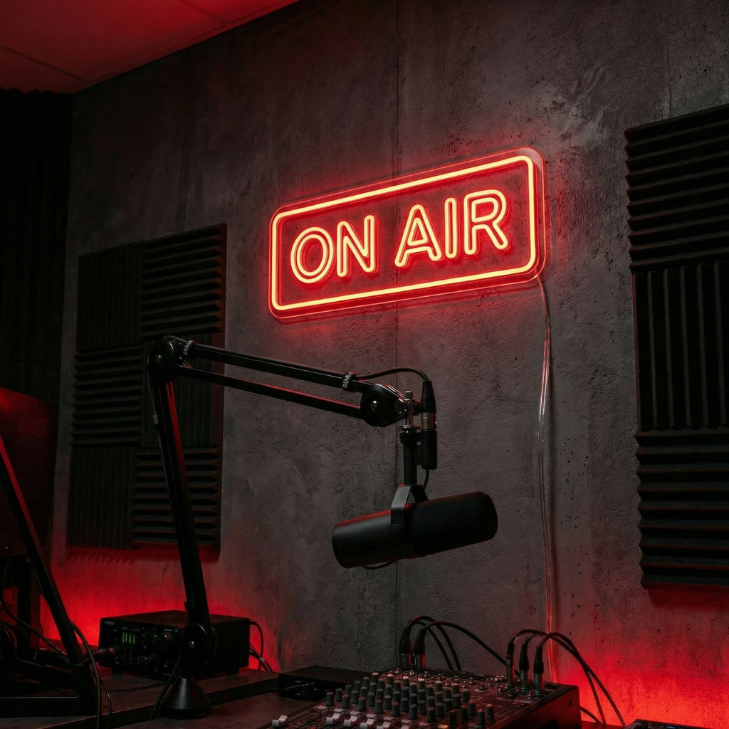 neon onair rouge