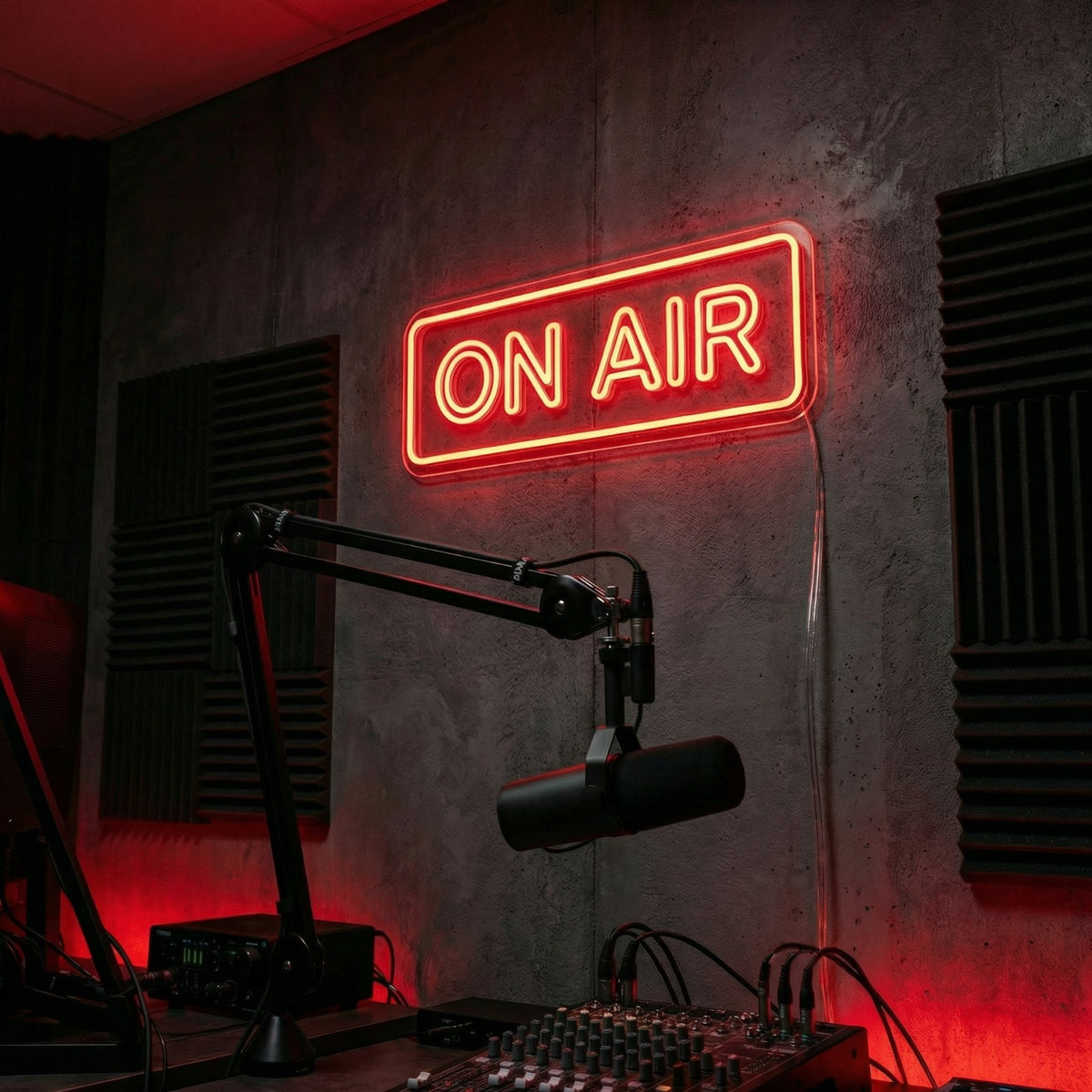 neon onair rouge