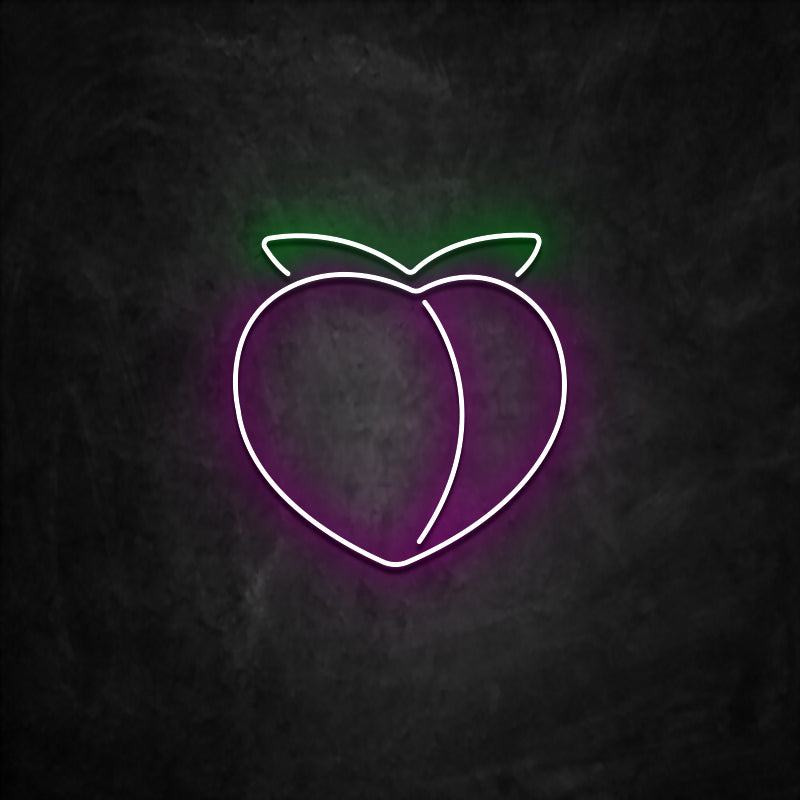 neon-peche rose