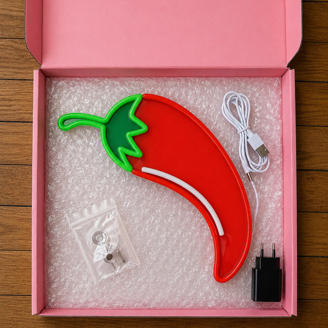 neon piment kit