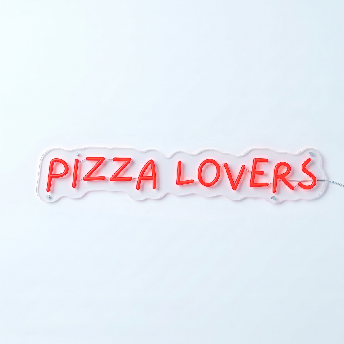 Néon Pizza Lovers