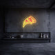 néon led pizza