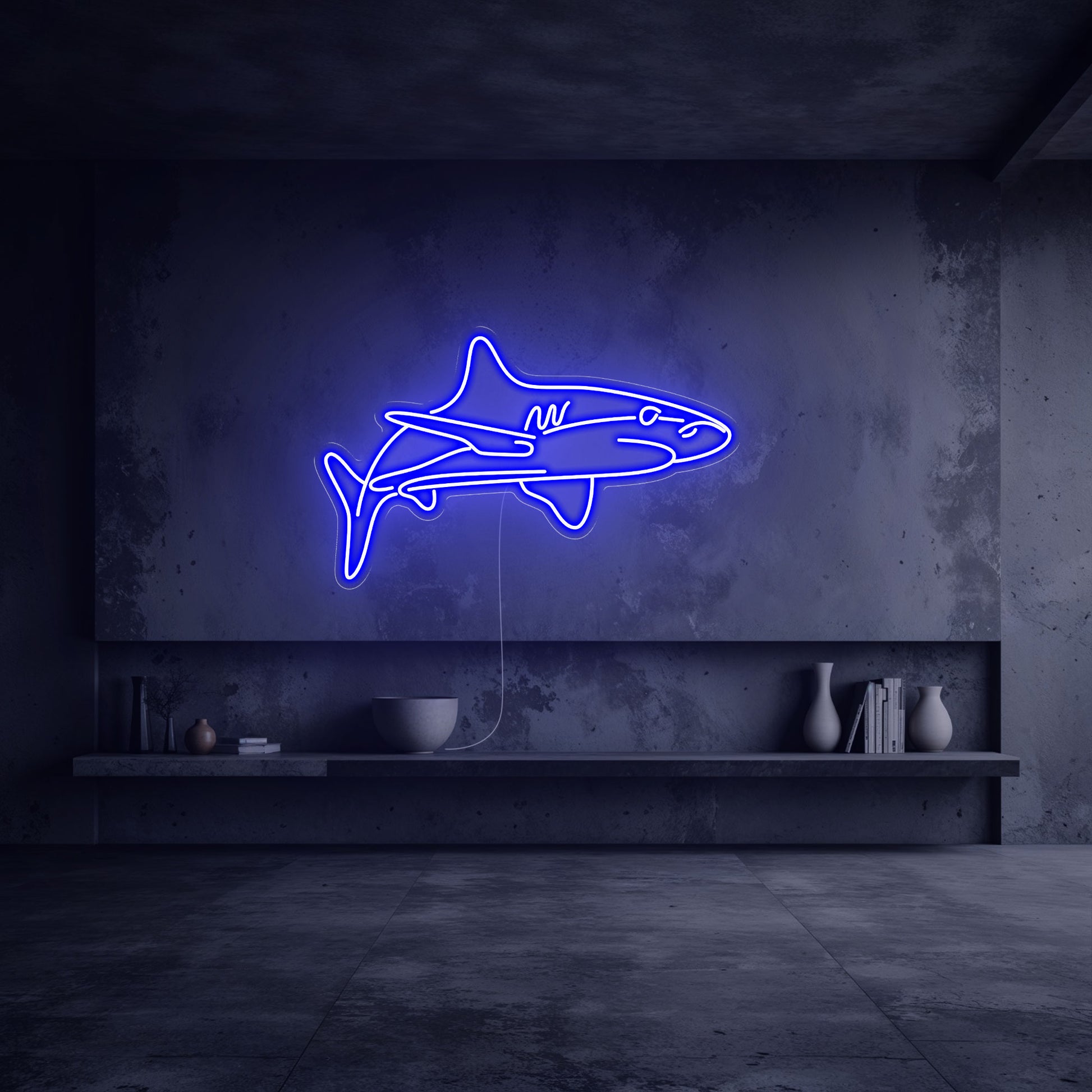 neon-requin-bleu
